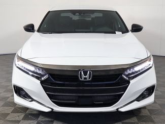 Used 2022 Honda Accord Sport video 2