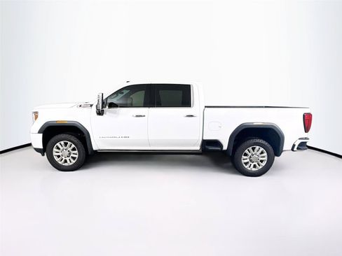 Used 2021 GMC Sierra 2500 Denali w/ Denali Ultimate Package AWD/4WD image 22