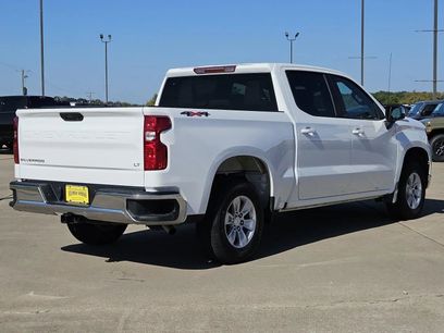 Used 2025 Chevrolet Silverado 1500 LT