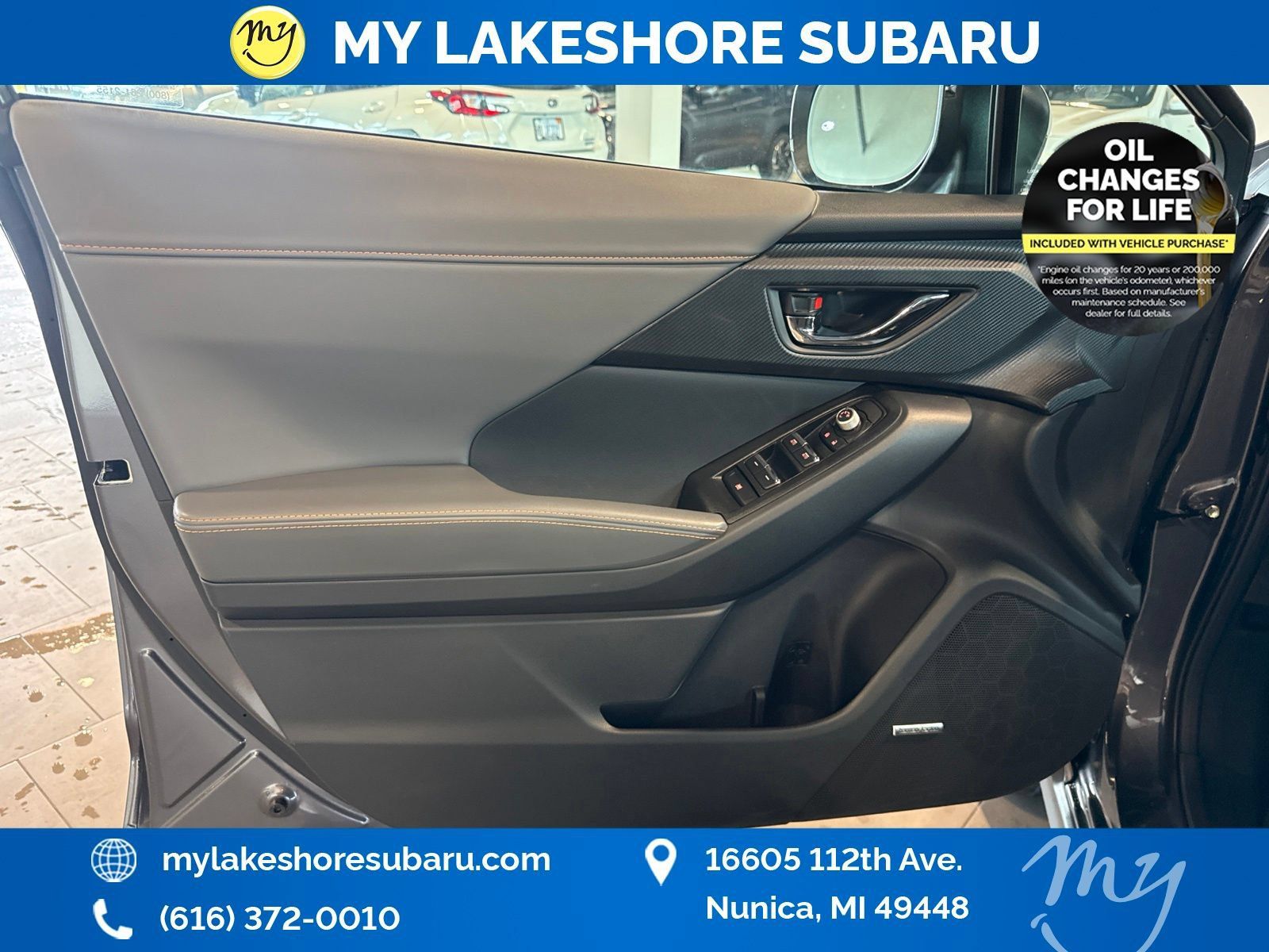 New 2026 Subaru Crosstrek 2.5i Limited AWD/4WD image 10