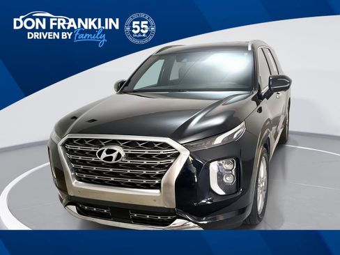 Used 2020 Hyundai Palisade Limited FWD image 1