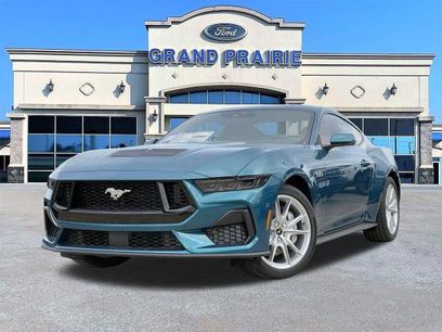 New 2026 Ford Mustang GT Premium