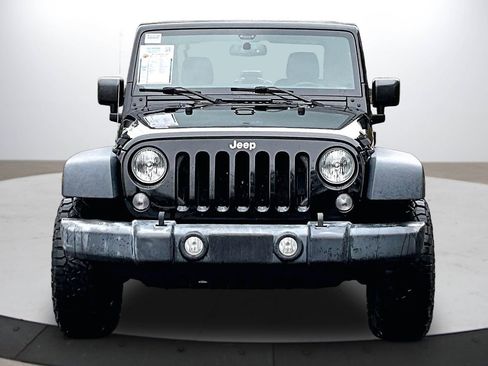 Used 2017 Jeep Wrangler Sport w/ Quick Order Package 23S image 3