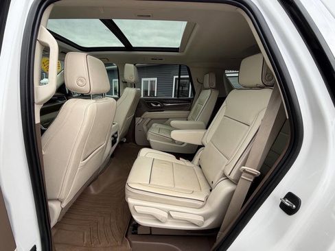 Used 2022 GMC Yukon Denali AWD/4WD image 39