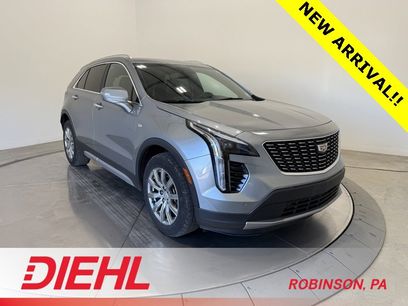 Used 2023 Cadillac XT4 Premium Luxury