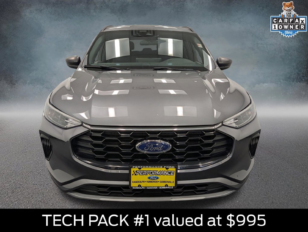 Used 2023 Ford Escape ST-Line w/ Tech Pack #1 AWD/4WD image 2