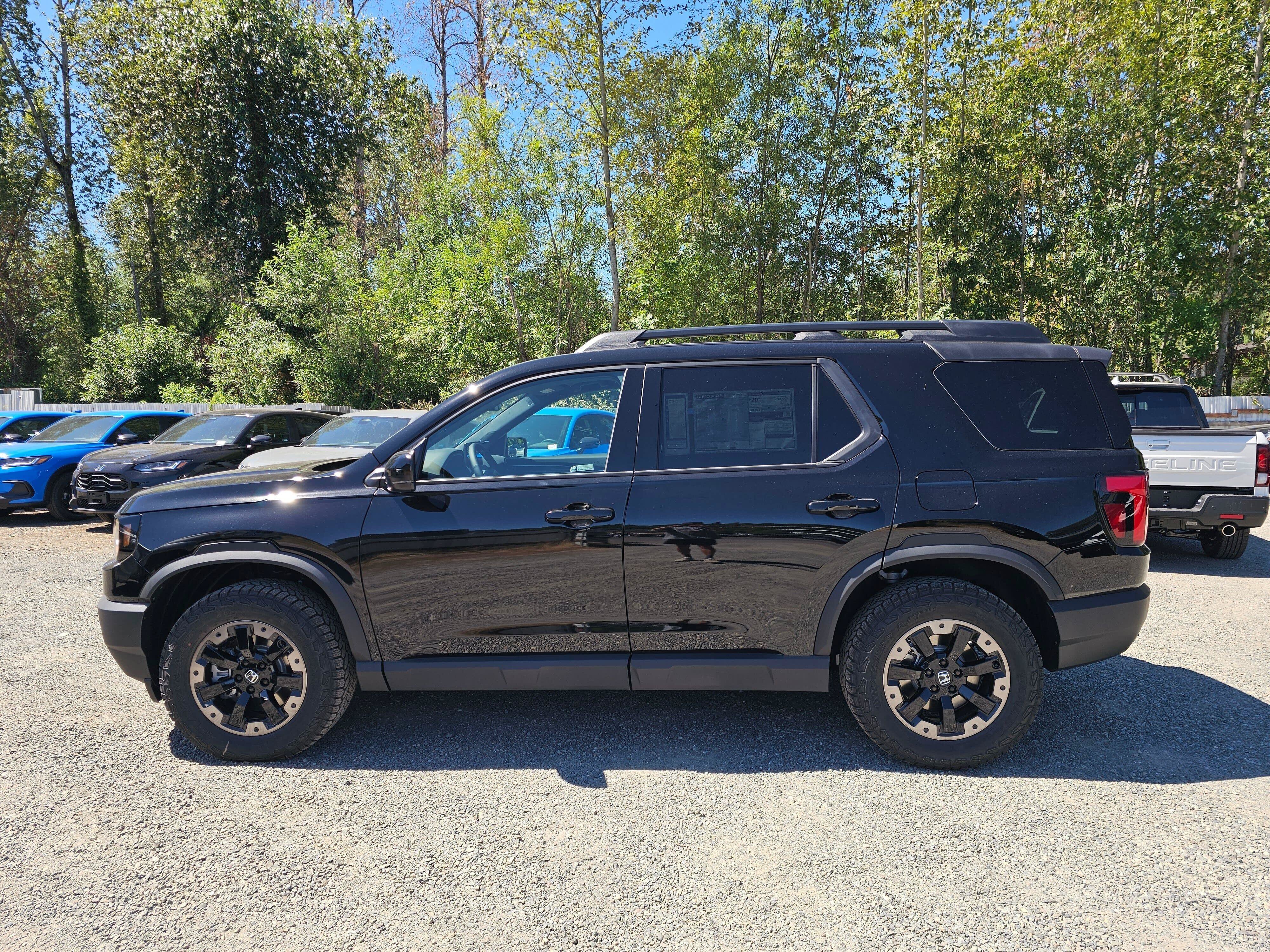 New 2026 Honda Passport TrailSport Elite image 4