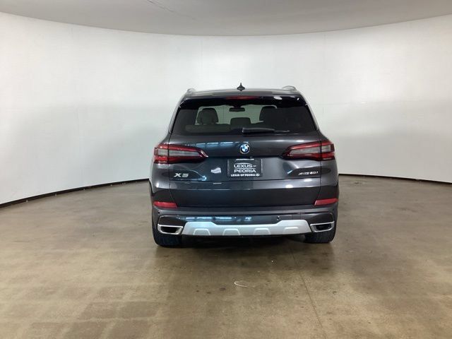 Used 2022 BMW X5 xDrive40i w/ Luxury Seating Package AWD/4WD image 6