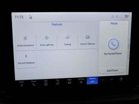 New 2026 Ford F150 Lariat AWD/4WD image 53