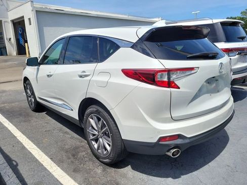 Used 2020 Acura RDX AWD w/ Technology Package image 4