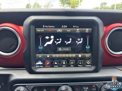 Used 2021 Jeep Gladiator Rubicon AWD/4WD image 62