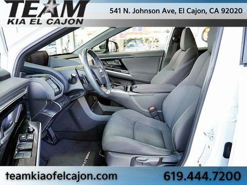 Used 2023 Subaru Solterra AWD image 14