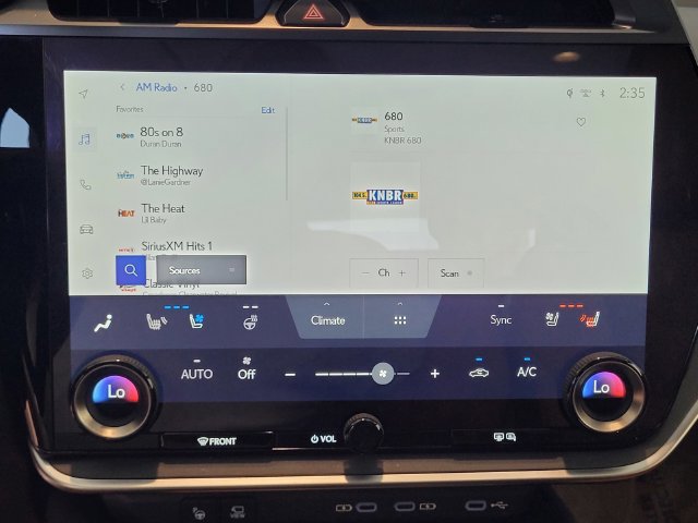 Used 2023 Lexus RZ 450e Premium w/ Technology Package AWD/4WD image 20