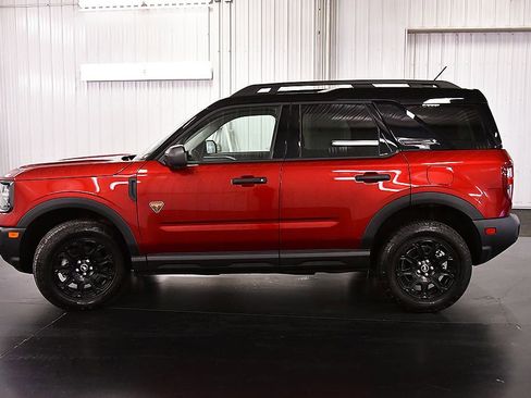 Used 2025 Ford Bronco Sport Badlands w/ Badlands Tech Package AWD/4WD image 4