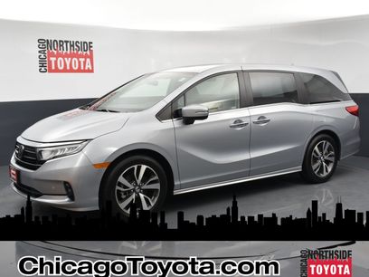 Used 2022 Honda Odyssey Touring