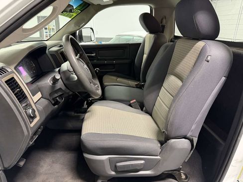 Used 2012 RAM 3500 ST w/ Chrome Appearance Group image 14