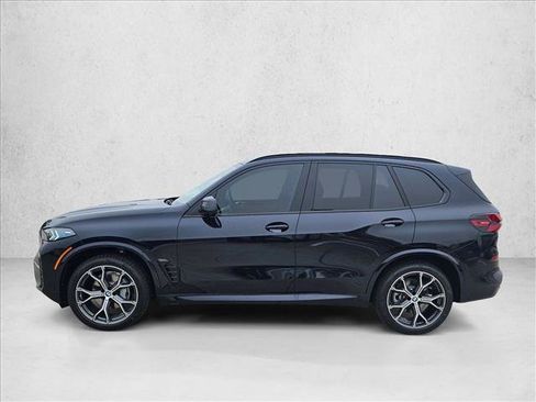 Used 2026 BMW X5 xDrive40i w/ M Sport Package AWD/4WD image 8