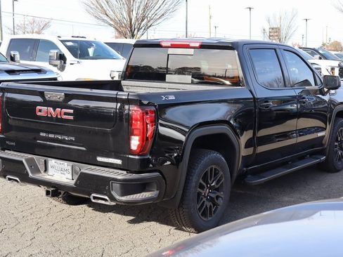New 2026 GMC Sierra 1500 Elevation w/ Elevation Premium Package AWD/4WD image 6