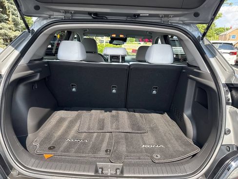 Certified 2023 Hyundai Kona SEL w/ Cargo Package FWD image 38