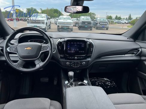 Certified 2022 Chevrolet Traverse LT AWD/4WD image 17