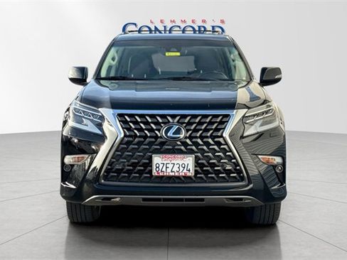 Used 2022 Lexus GX 460 Premium image 9