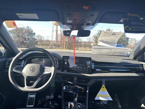 New 2026 Volkswagen Jetta Sport image 13