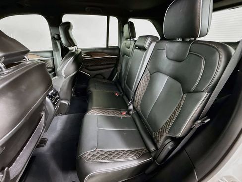 Used 2023 Jeep Grand Cherokee Summit w/ Adv Protech Group IV RWD image 24