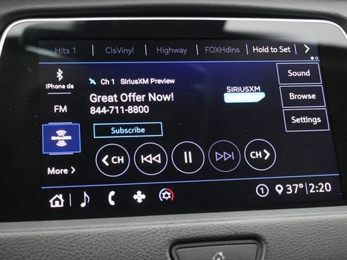 Used 2020 Cadillac XT4 Luxury image 5