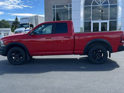 Used 2019 RAM 1500 Warlock w/ Luxury Group AWD/4WD image 8