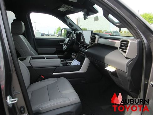 New 2026 Toyota Tundra Limited image 11