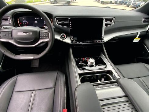 New 2026 Jeep Grand Wagoneer Limited AWD/4WD image 5