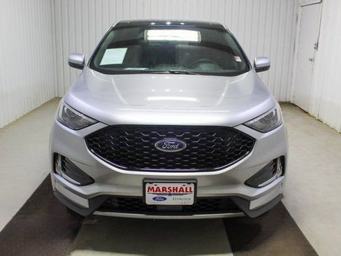 Used 2022 Ford Edge ST-Line image 2