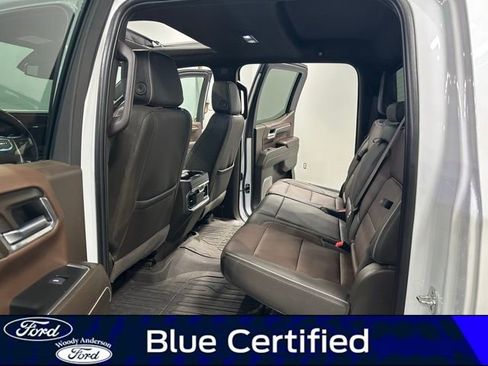 Used 2025 GMC Sierra 1500 Denali image 25