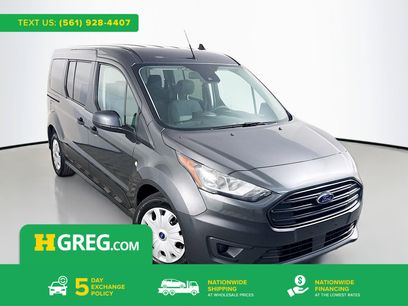 Used 2021 Ford Transit Connect XL