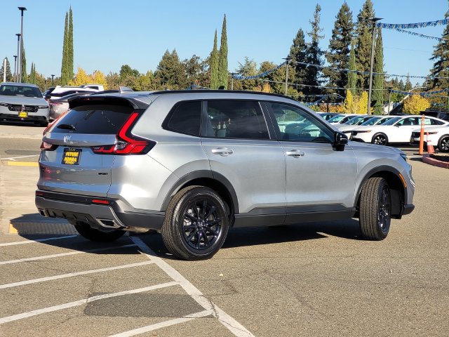 New 2027 Honda CR-V Sport-L image 5