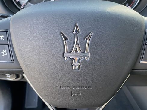 New 2024 Maserati Levante Modena Ultima image 25