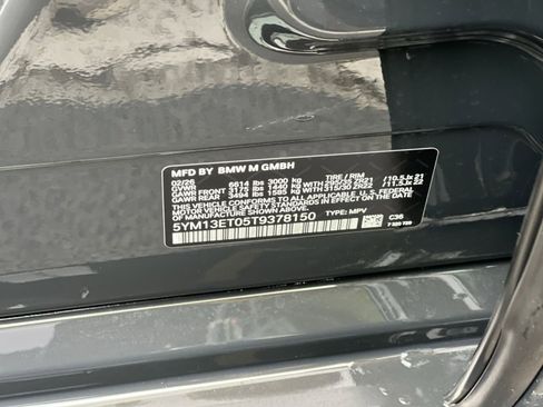 New 2026 BMW X5 M Competition image 28