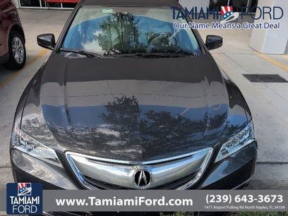 Used 2016 Acura TLX w/ Technology Package
