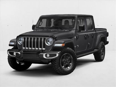 Used 2020 Jeep Gladiator Overland