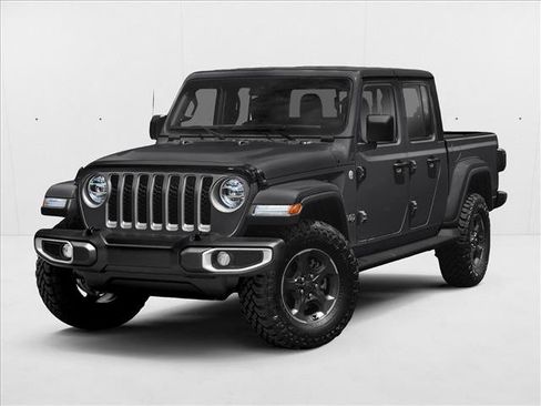 Used 2020 Jeep Gladiator Overland AWD/4WD image 1