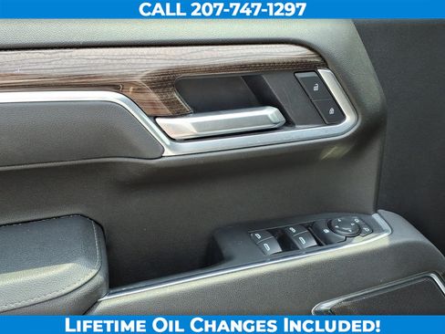 Used 2026 Chevrolet Silverado 1500 RST AWD/4WD image 11