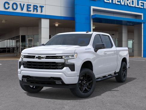 New 2026 Chevrolet Silverado 1500 RST w/ RST Select Package RWD image 6