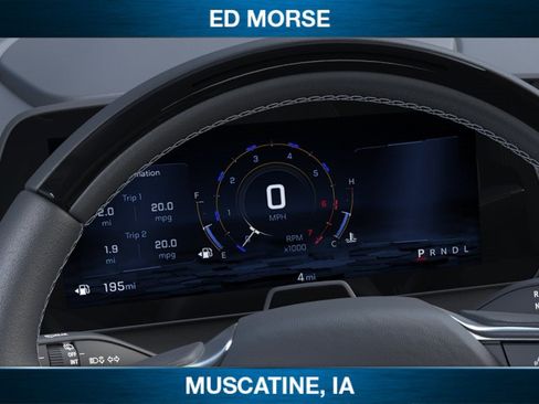 New 2026 Chevrolet Traverse Z71 w/ Enhanced Driving Package AWD/4WD image 18