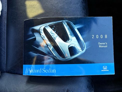 Used 2008 Honda Accord EX-L image 28