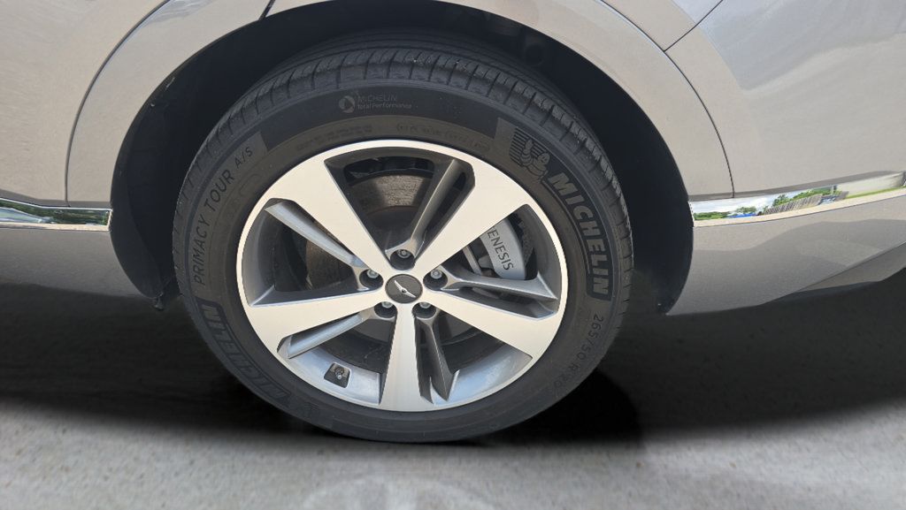 Used 2024 Genesis GV80 3.5T AWD/4WD image 30