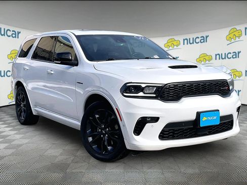 Used 2021 Dodge Durango R/T w/ Technology Group image 1