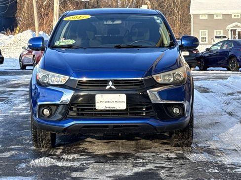 Used 2017 Mitsubishi Outlander Sport ES image 8