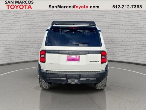 Used 2025 Toyota Land Cruiser 1958 image 6