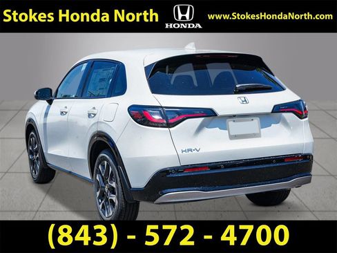 New 2026 Honda HR-V EX-L image 2