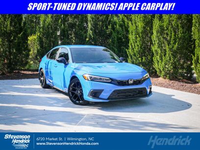 Used 2023 Honda Civic Sport